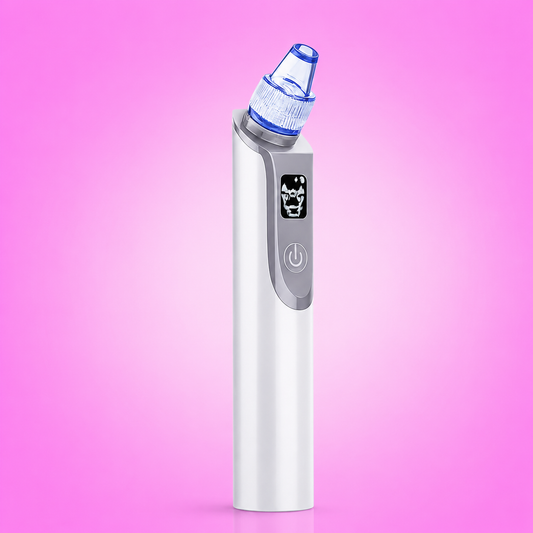 Ultrasonic Facial Cleanser