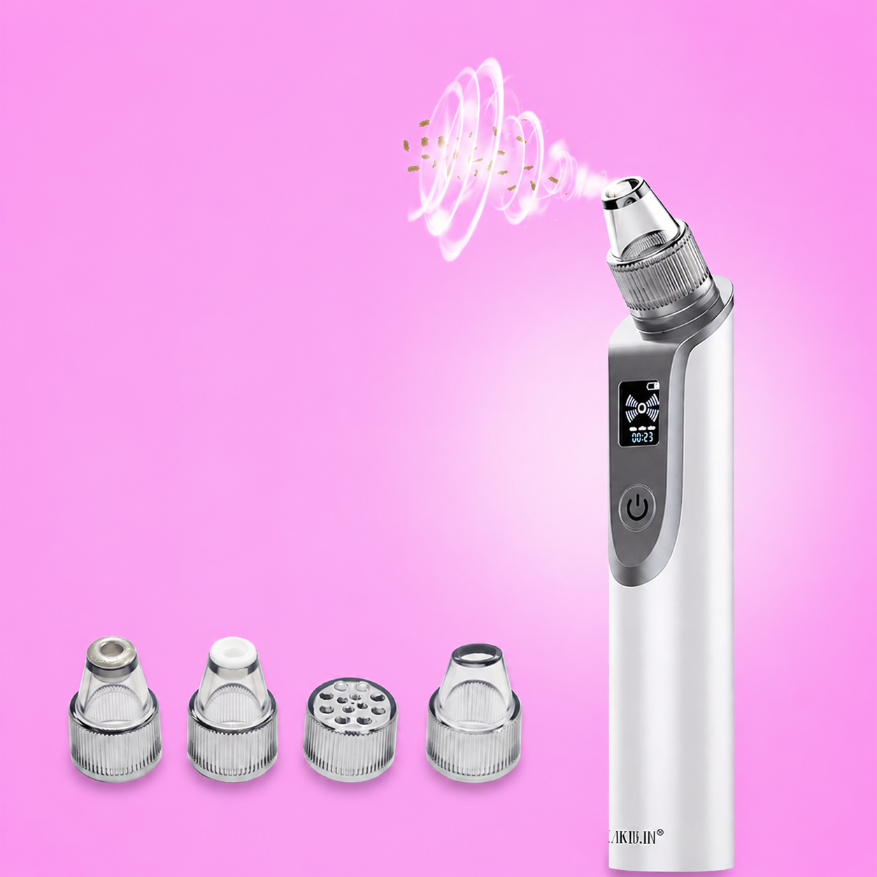 Ultrasonic Facial Cleanser