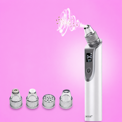 Ultrasonic Facial Cleanser