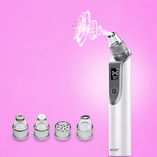 Ultrasonic Facial Cleanser