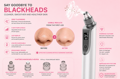 Ultrasonic Facial Cleanser